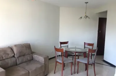 Excelente apto semimobiliado  - sacada - lazer - localização privilegiada