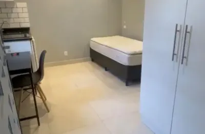 Kitnet / Stúdio para alugar na Rua Amaro Guerra, Vila São Francisco (Zona Sul), São Paulo