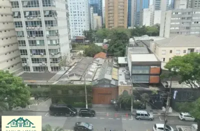 Apartamento com 1 quarto para alugar na Rua Manuel Guedes, 475, Jardim Europa, São Paulo