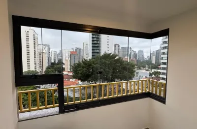 Excelente studio - varanda - lazer - localização privilegiada