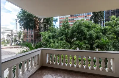 Apartamento com 2 quartos para alugar na Rua Tabapuã, 38, Itaim Bibi, São Paulo