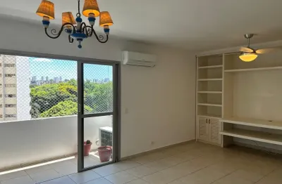 Excelente apto - varanda - lazer - localização privilegiada