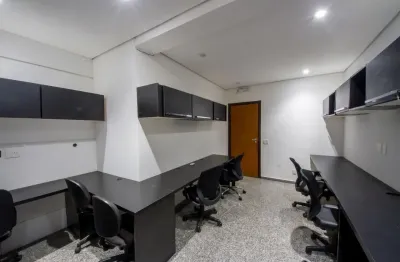 Sala comercial com 1 sala para alugar na Rua Andréa Paulinetti, 406, Jardim das Acacias, São Paulo