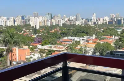 Apartamento com 2 quartos para alugar na Rua Alvorada, 81, Vila Olímpia, São Paulo