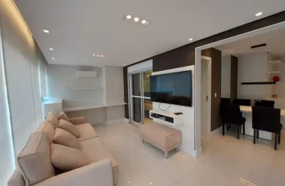 Excelente studio mobiliado - varanda - lazer - localização privilegiada