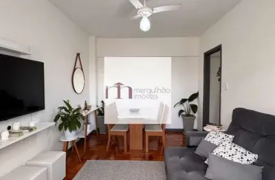 Apartamento com 1 quarto à venda no Centro, São Vicente 