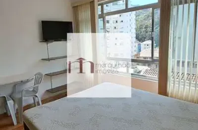 Kitnet / Stúdio para alugar no Itararé, Santos 