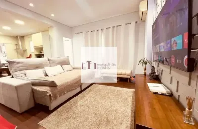 Apartamento mobiliado com 3 quartos à venda, vista mar