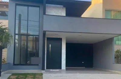 Casa em condomínio fechado com 3 quartos à venda na Alameda Ferrara, 3305, Jardim Wanel Ville V, Sorocaba