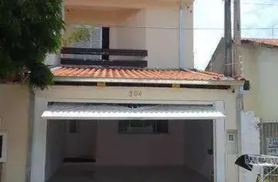 Casa com 3 quartos à venda na Rua Maria Terci, 304, Jardim Morumbi, Sorocaba