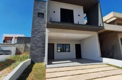Sobrado - jardim residencial villaggio ipanema i - sorocaba/sp