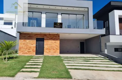 Casa em condomínio fechado com 3 quartos à venda na Avenida Landscape, 1, Cyrela Landscape Esplanada, Votorantim
