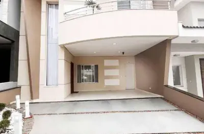 Sobrado - condomínio golden park residence ii - sorocaba/sp
