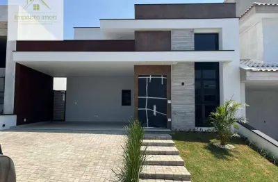 Casa em condomínio fechado com 3 quartos à venda na Avenida Paraná, Jardim Campos do Conde II, Sorocaba