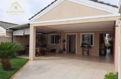 Casa em condomínio fechado com 3 quartos à venda na Rua João Ribeiro de Barros, 1050, Jardim Abaeté, Sorocaba