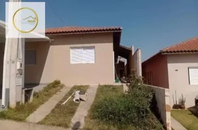 Casa em condomínio fechado com 2 quartos à venda na Rua Roque Marciano da Cunha, 100, Jardim Santa Esmeralda, Sorocaba
