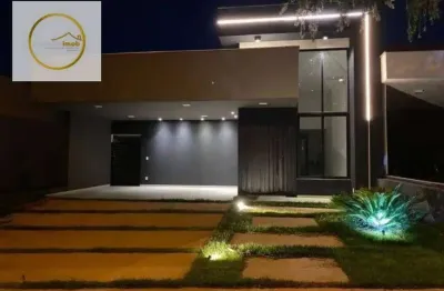 Casa - condomínio terras de são francisco - sorocaba/sp