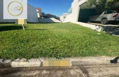 Terreno - condomínio golden park alfa - sorocaba/sp