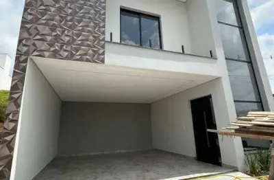 Sobrado - condomínio horto florestal villagio - sorocaba/sp