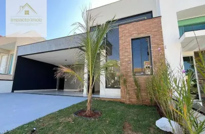 Casa em condomínio fechado com 3 quartos à venda na Avenida Paraná, Cajuru do Sul, Sorocaba