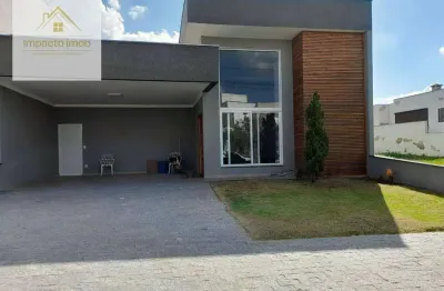 Casa em condomínio fechado com 2 quartos à venda na Avenida Paraná, Cajuru do Sul, Sorocaba