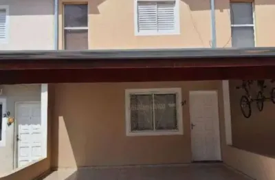 Sobrado  - condomínio residencial  ipanema - sorocaba/sp