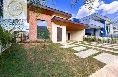 Casa em condomínio fechado com 3 quartos à venda na Loteamento Villa Verona, 1, Condomínio Villa Verona, Sorocaba