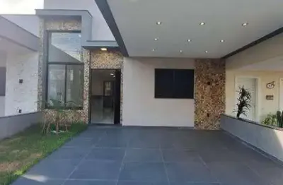 Casa em condomínio fechado com 3 quartos à venda na Condomínio Residencial Horto Florestal I, 1, Horto Florestal, Sorocaba