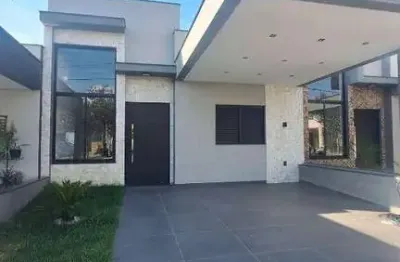 Casa em condomínio fechado com 3 quartos à venda na Condomínio Residencial Horto Florestal I, Horto Florestal, Sorocaba