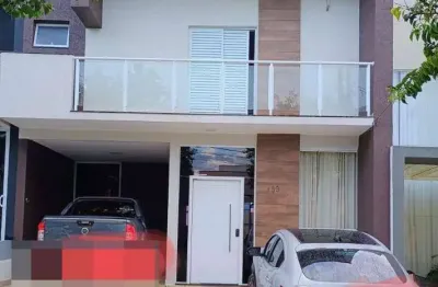 Casa , 140 m² por r$  - condominio golden park residence ii - sorocaba/sp