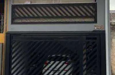 Casa com 3 quartos à venda na Rua Ministro Salgado Filho, 749, Vila Fiori, Sorocaba