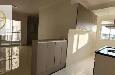 Apartamento com 2 quartos à venda na Rua Professor Antônio Firmino Proença, 45, Loteamento Dinorá Rosa, Sorocaba