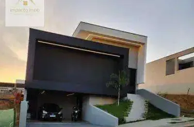 Casa , 170 m² por r$  - condomínio residencial sun lake - sorocaba/sp