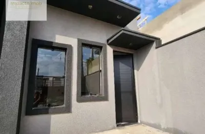 Casa com 2 quartos à venda na Avenida Itavuvu, Parque Vista Barbara, Sorocaba