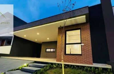 Casa com 3 dormitórios à venda, 176 m² por r$ 1.350.000,00 - itinga - sorocaba/sp