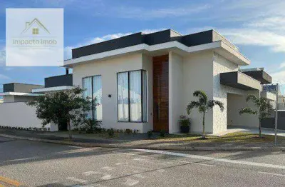 Casa em condomínio fechado com 3 quartos à venda na Alameda Ferrara, Wanel Ville, Sorocaba