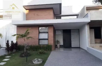 Casa em condomínio fechado com 3 quartos à venda na Avenida Paraná, Jardim Terras de São Francisco, Sorocaba