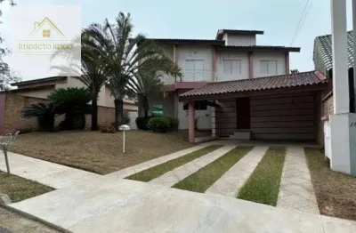 Casa em condomínio fechado com 3 quartos à venda na Avenida Jorge Jamil Zamur, Jardim Ibiti do Paço, Sorocaba