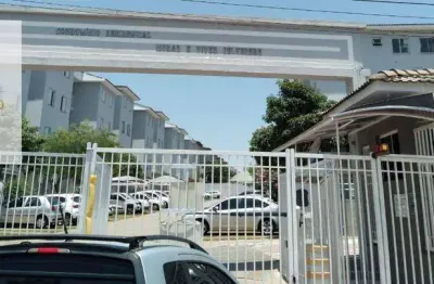 Apartamento condomínio morar e viver belvedere  - jardim são lourenzo - sorocaba/sp