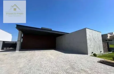 Casa em condomínio fechado com 4 quartos à venda na Rodovia Raposo Tavares, 108, Residencial Saint Patrick, Sorocaba