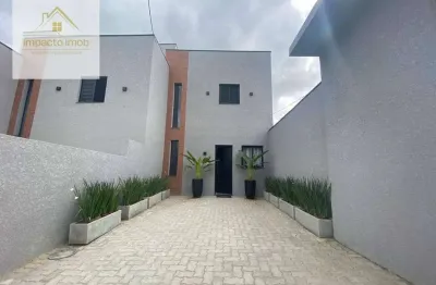 Casa em condomínio fechado com 2 quartos à venda na Rodovia Raposo Tavares, Quintais do Imperador, Sorocaba