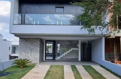Casa em condomínio fechado com 3 quartos à venda na Avenida Paraná, 2790, Jardim Terras de São Francisco, Sorocaba