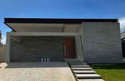 Casa condomínio - alphaville nova esplanada 3 - votorantim/sp