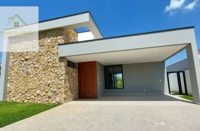 Casa em condomínio fechado com 3 quartos à venda na Rua Júlio Cassola, 6, Alphaville Nova Esplanada 3, Votorantim