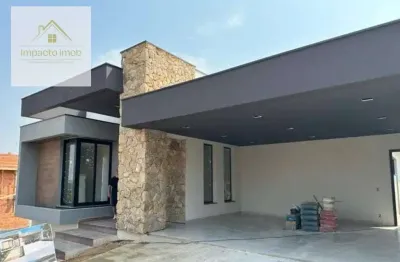 Casa - condomínio pampulha jardim residencial - sorocaba/sp