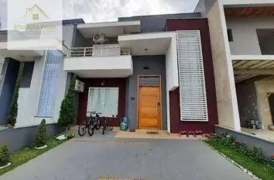 Sobrado  - condomínio terras de são francisco - sorocaba/sp