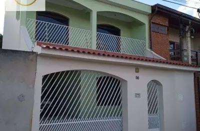 Casa com 3 quartos à venda na Rua Doutor Lauro Sodré, 50, Vila Carvalho, Sorocaba