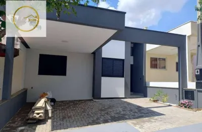 Casa em condomínio fechado com 3 quartos à venda na Avenida Vinícius de Moraes, Parque São Bento, Sorocaba