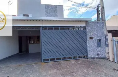 Casa com 3 quartos à venda na Rua Romeu Antônio Caruso, Jardim Santa Bárbara, Sorocaba