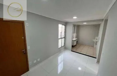 Apartamento - condomínio parque serra azul - sorocaba/sp